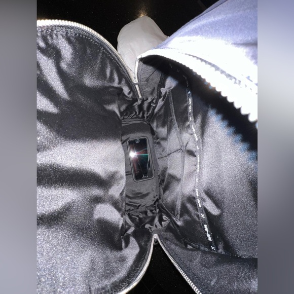 WE-AR4 The Packed Nylon Backpack- Brand new black. MSRP $225 - Picture 5 of 8